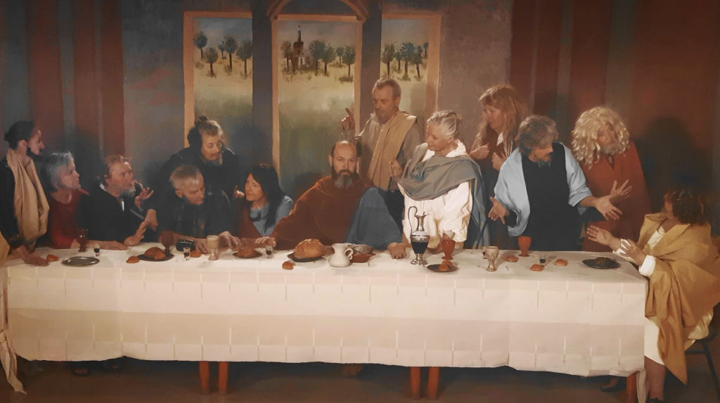 laatste avondmaal