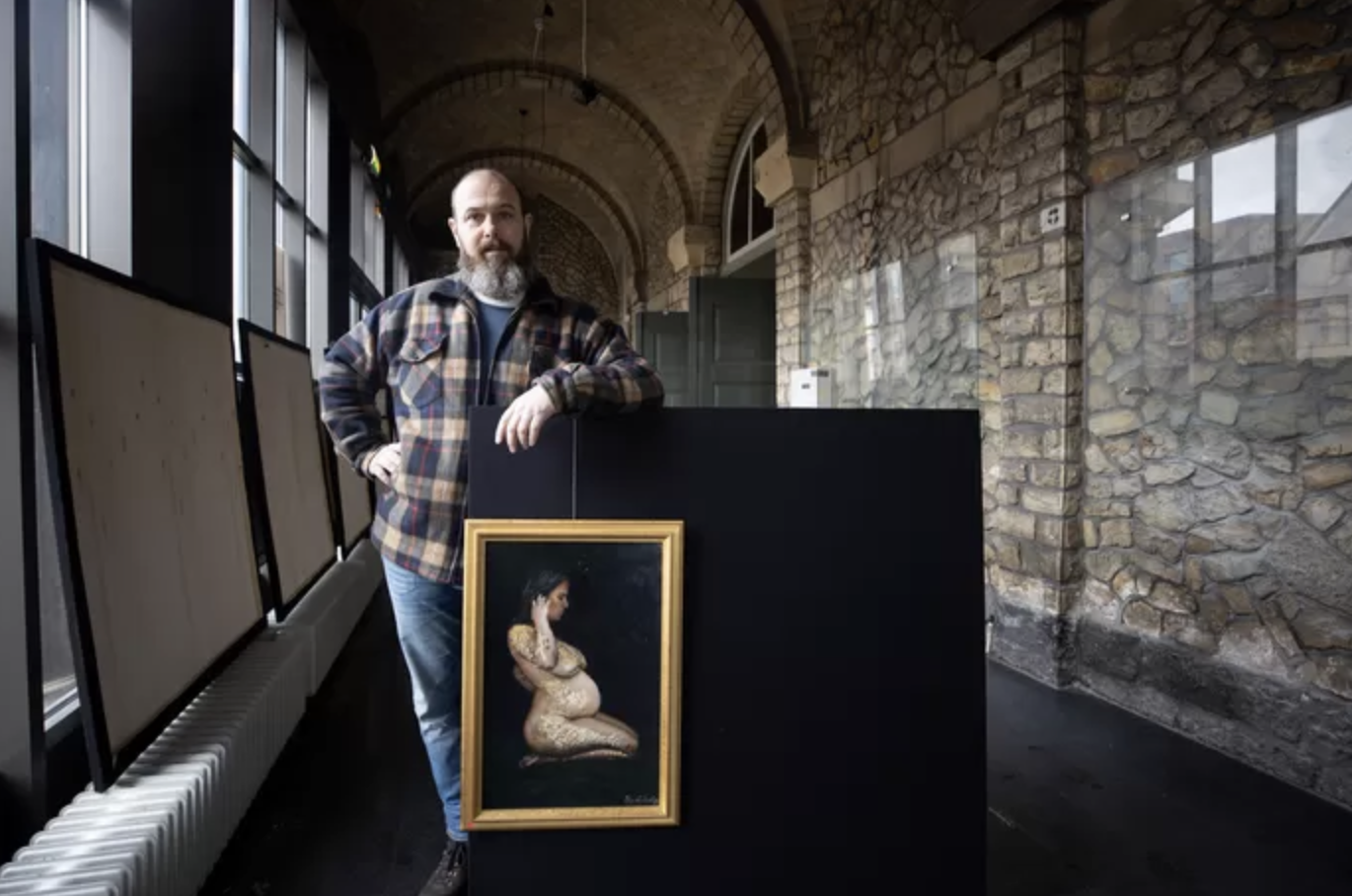 In de media expositie eindhoven