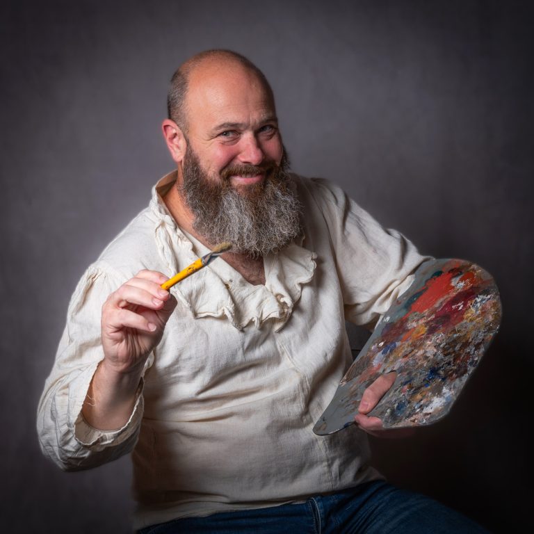 Kunst on Tour- Peter de Waard