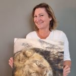 Schilderijen cursisten Peter de Waard van schilderschool Eindhoven voor schildercursus en schilderlessen