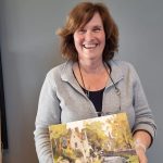 Schilderijen cursisten PHOTO 2026 03 20 15 05 02