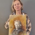 Schilderijen cursisten Schilderijen geschilderd door onze cursisten
